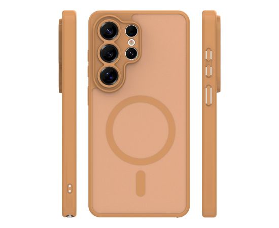 TFO Mocco Matt Mag Back Case Aizsargapvalks priekš Samsung Galaxy S26 Ultra Neoriģinālie Maciņi