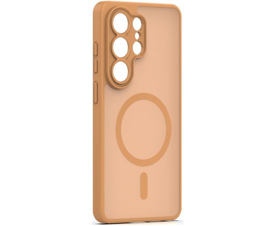 TFO Mocco Matt Mag Back Case Aizsargapvalks priekš Samsung Galaxy S26 Ultra Neoriģinālie Maciņi
