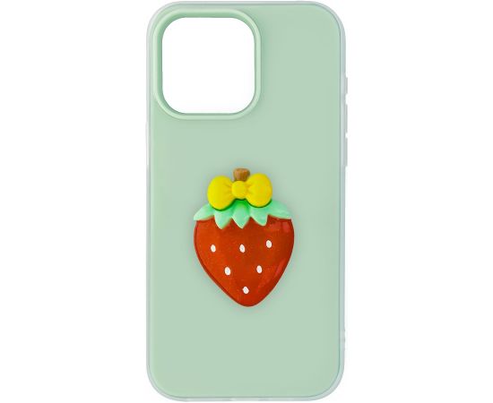 TFO Mocco Fruit 2in1 Back Case Чехол для телефона Apple iPhone 17 Pro Max Чехлы - альтернативные