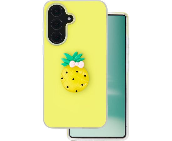 TFO Mocco Fruit 2in1 Back Case Aizmugurējais apvalks priekš Samsung Galaxy A56 5G Neoriģinālie Maciņi