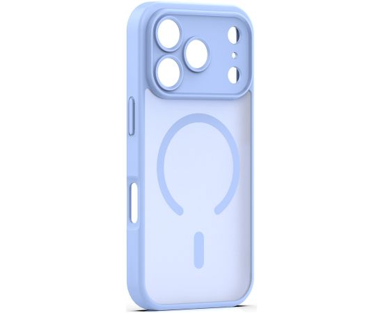 TFO Mocco Matt Mag Back Case Aizsargapvalks priekš Apple iPhone 17 Pro Max Neoriģinālie Maciņi