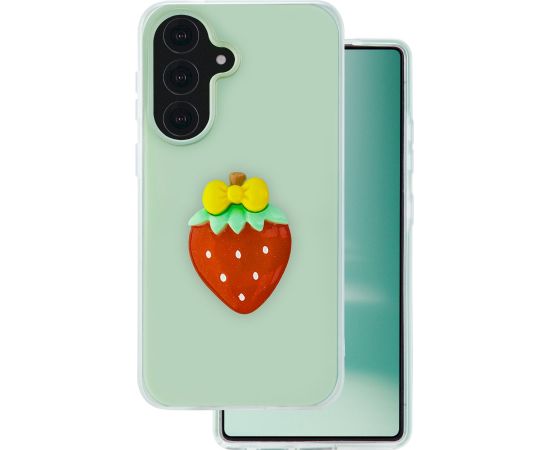 TFO Mocco Fruit 2in1 Back Case Aizmugurējais apvalks priekš Samsung Galaxy A56 5G Neoriģinālie Maciņi