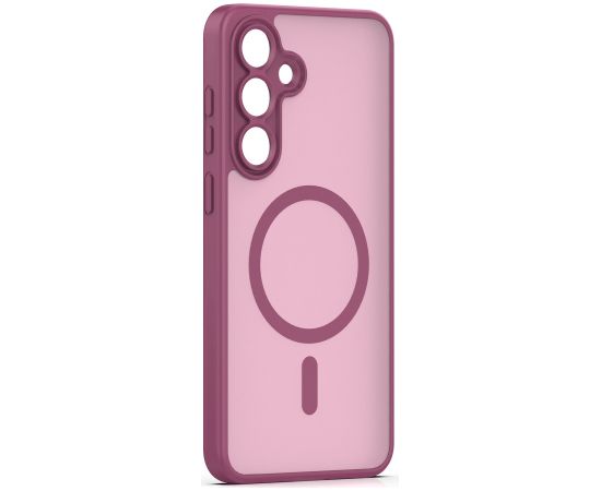 TFO Mocco Matt Mag Back Case Aizsargapvalks priekš Samsung Galaxy S24 FE Neoriģinālie Maciņi