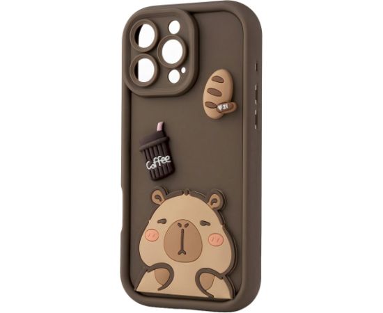 TFO Mocco Ultra Trendy 3D Back Case Aizmugurējais apvalks priekš Samsung Galaxy S26 Plus Neoriģinālie Maciņi