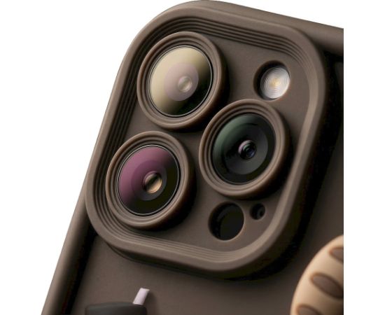 TFO Mocco Ultra Trendy 3D Back Case Aizmugurējais apvalks priekš Samsung Galaxy S26 Plus Neoriģinālie Maciņi