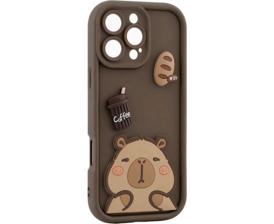 TFO Mocco Ultra Trendy 3D Back Case Aizmugurējais apvalks priekš Samsung Galaxy S26 Ultra Neoriģinālie Maciņi