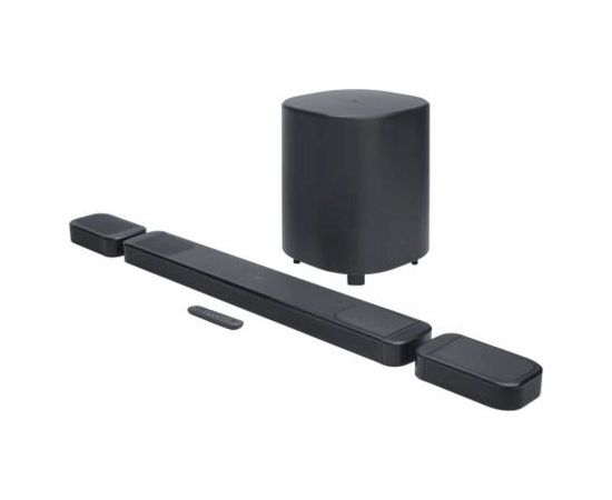JBL Bar 1000MK2 Mājas kinozāle 960W melns Jaunumi - Audio-Video