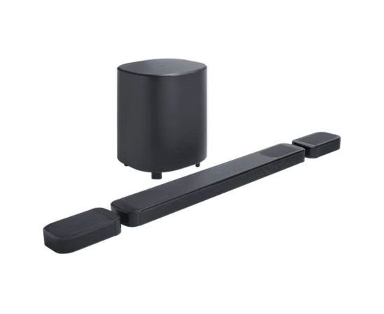JBL Bar 1000MK2 Mājas kinozāle 960W melns Jaunumi - Audio-Video