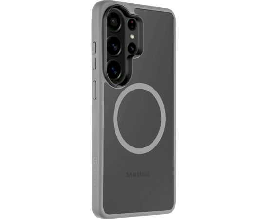 MagForce Tactical Hyperstealth Cover Aizsargapvalks priekš Samsung Galaxy S26 Ultra / gaiši pelēks Neoriģinālie Maciņi