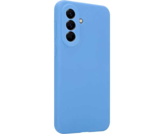 Tactical Velvet Smoothie Cover Avatar Aizsargapvalks priekš Samsung Galaxy A57 / melns Neoriģinālie Maciņi