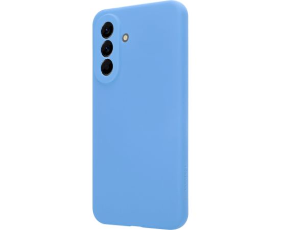 Tactical Velvet Smoothie Cover Avatar Aizsargapvalks priekš Samsung Galaxy A57 / melns Neoriģinālie Maciņi