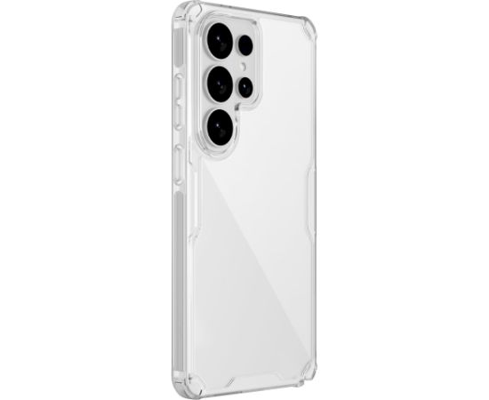 Nillkin Nature TPU PRO Cover Aizsargapvalks priekš Samsung Galaxy S26 Ultra / caurspīdīgs Neoriģinālie Maciņi