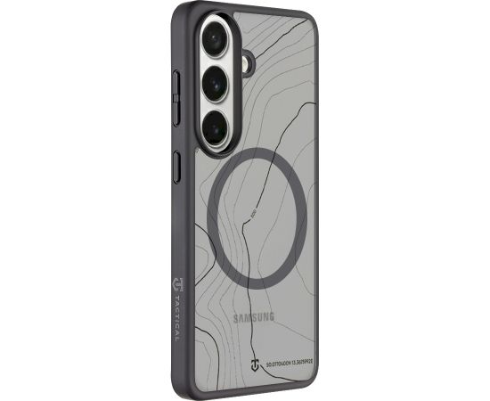 Tactical MagForce Hyperstealth Sika Cover Aizsargapvalks priekš Samsung Galaxy S26 / antracīts Neoriģinālie Maciņi