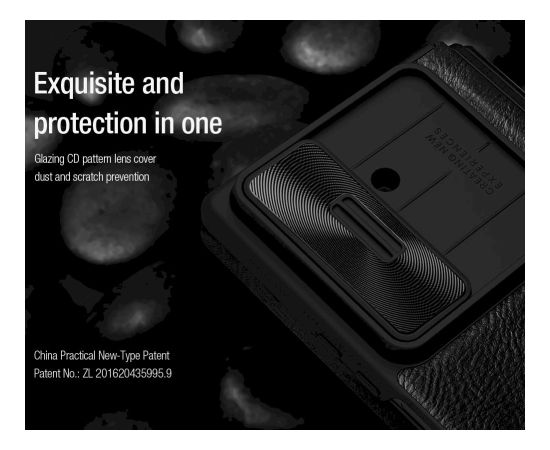 Nillkin Qin Book PRO Pen Slot Case Aizsargapvalks priekš Samsung Galaxy Z Fold 7 ar nodalījumu pildspalvai / melns Neoriģinālie Maciņi