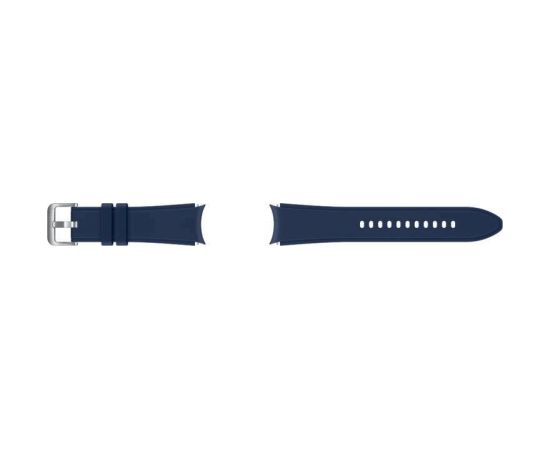 ET-SFR89LNE Samsung Galaxy Watch Strap Ремешок для Samsung Galaxy Watch 4/4 Classic 46mm / тёмно-синий Smart pūlksteņu aksesuāri