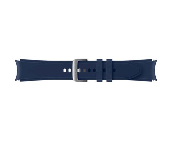 ET-SFR89LNE Samsung Galaxy Watch Strap Ремешок для Samsung Galaxy Watch 4/4 Classic 46mm / тёмно-синий Smart pūlksteņu aksesuāri
