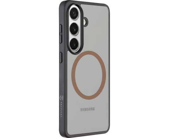 Tactical MagForce Hyperstealth 2.0 Cover Aizsargapvalks priekš Samsung Galaxy S26 / melns/moucha moose Neoriģinālie Maciņi