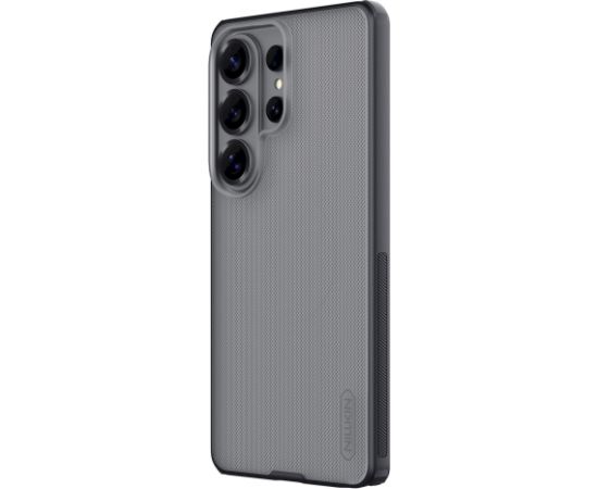 Nillkin Super Frosted PRO Back Cover Защитный чехол для Samsung Galaxy S26 Ultra / прозрачный чёрный Чехлы - альтернативные