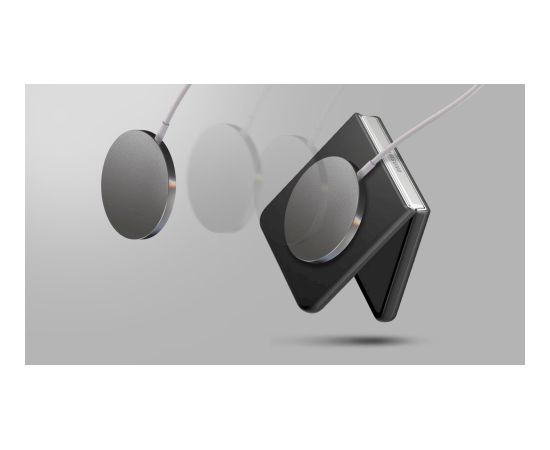 Samsung GP-FPF766PGA by Spigen ThinFit Magnetic Cover Aizsargapvalks priekš Samsung Galaxy Z Flip 7 / melns Neoriģinālie Maciņi