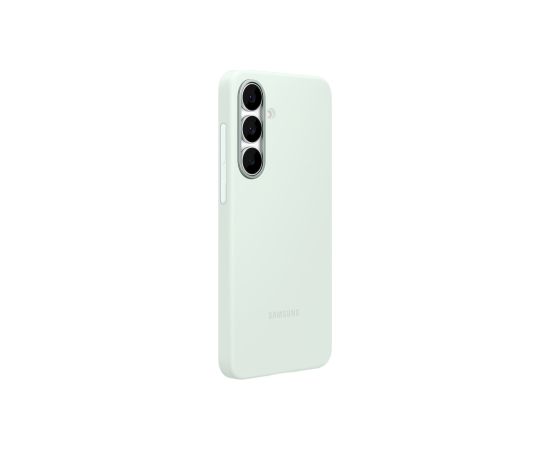 Samsung EF-PS731CME Silicone Cover Aizsargapvalks priekš Samsung Galaxy S25 FE / menta Neoriģinālie Maciņi