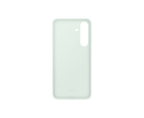 Samsung EF-PS731CME Silicone Cover Aizsargapvalks priekš Samsung Galaxy S25 FE / menta Neoriģinālie Maciņi