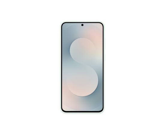 Samsung EF-PS731CME Silicone Cover Aizsargapvalks priekš Samsung Galaxy S25 FE / menta Neoriģinālie Maciņi