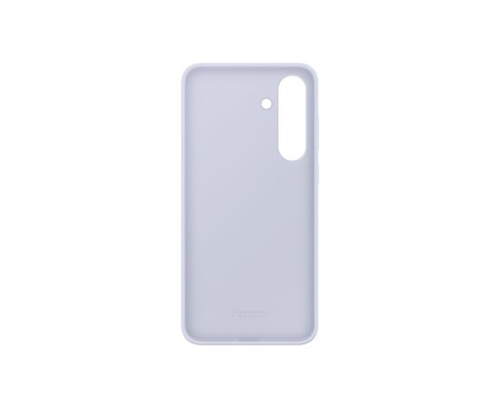 Samsung EF-PS731CLE Silicone Cover Aizsargapvalks priekš Samsung Galaxy S25 FE / gaiši zils Neoriģinālie Maciņi