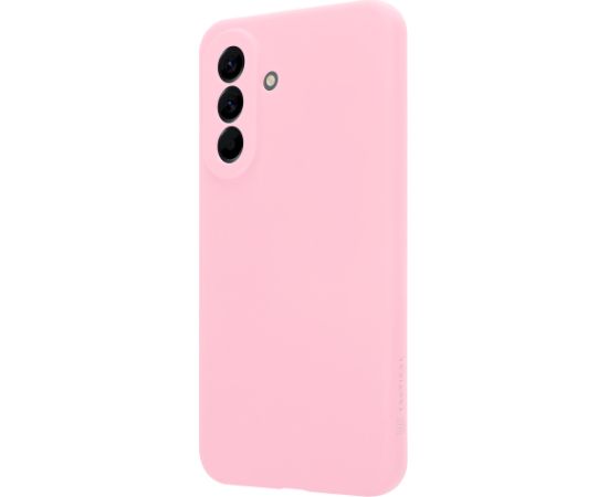 Tactical Velvet Smoothie Cover Aizsargapvalks priekš Samsung Galaxy A57 / rozā pantera Neoriģinālie Maciņi