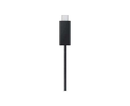 Samsung EP-P2900TBE Magnet Wireless Charger 25W Беспроводное магнитное зарядное устройство с адаптером 45W / тёмно-серый Bezvadu telefonu lādētāji