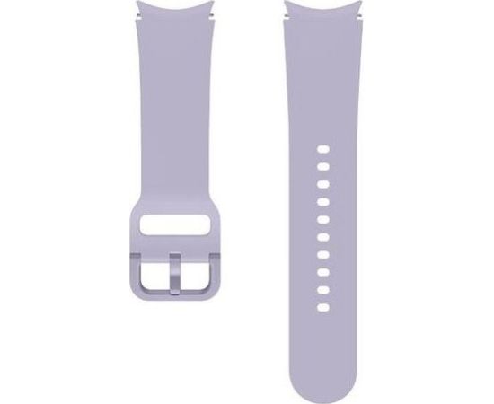 Samsung ET-SFR90SVE Sport Strap 20mm S/M Sporta siksniņa priekš Samsung Galaxy Watch 4/4 Classic/5/5 Pro Smart-Watch aksesuāri