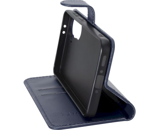 Tactical Field Notes Protective Case Aizsargapvalks priekš Samsung Galaxy A57 / zils Neoriģinālie Maciņi