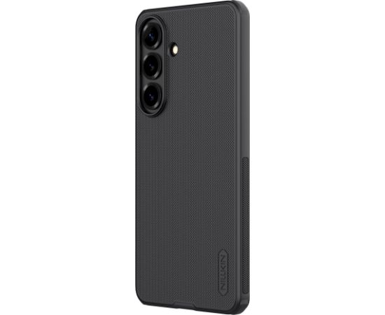 Nillkin Super Frosted PRO Magnetic Back Cover Aizsargapvalks priekš Samsung Galaxy S26+ / melns Neoriģinālie Maciņi