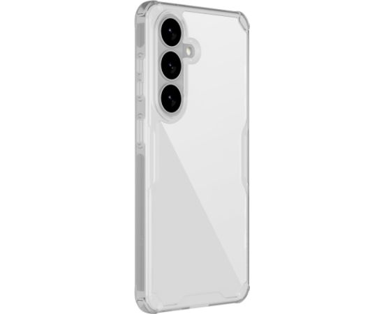 Nillkin Nature TPU PRO Cover Aizsargapvalks priekš Samsung Galaxy S26 / caurspidigs Neoriģinālie Maciņi