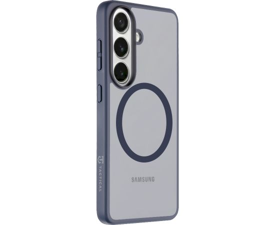 Tactical MagForce Hyperstealth Cover Aizsargapvalks priekš Samsung Galaxy S26 / tumši zils Neoriģinālie Maciņi