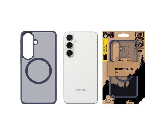 Tactical MagForce Hyperstealth Cover Aizsargapvalks priekš Samsung Galaxy S26 / tumši zils Neoriģinālie Maciņi