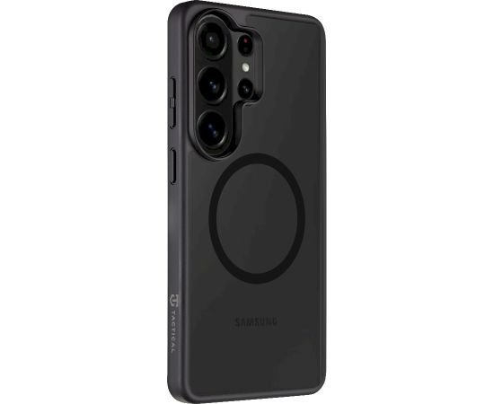 Tactical MagForce Hyperstealth Cover Aizsargapvalks priekš Samsung Galaxy S26 Ultra / tumši pelēks Neoriģinālie Maciņi
