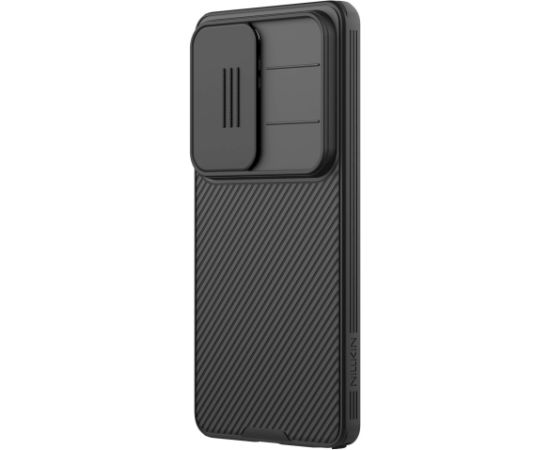 Nillkin CamShield PRO Hard Case Aizsargapvalks priekš Samsung Galaxy S26 Ultra / melns Neoriģinālie Maciņi