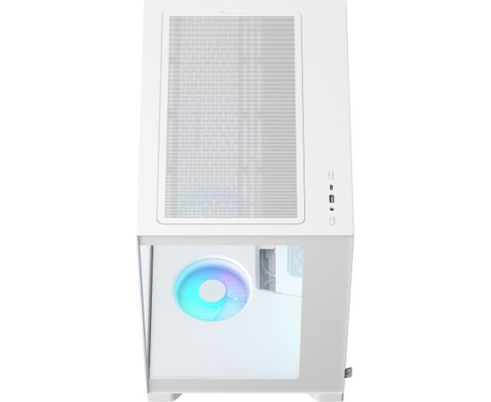 Deepcool GAMER STORM PS850G (white, 1x 12-pin high-power GPU, 3x PCIe, cable management, 850 watts) Datoru barošanas bloki