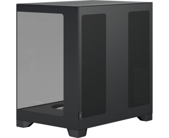 Fractal Design Pop 2 Vision RGB (black, panoramic glass) Корпуса
