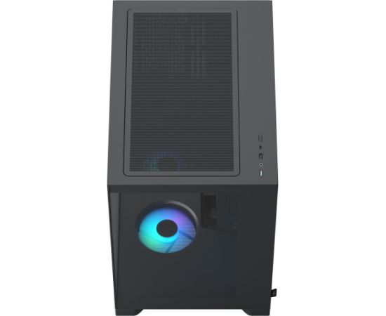 Fractal Design Pop 2 Vision RGB (black, panoramic glass) Корпуса