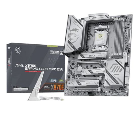MSI MAG X870E GAMING PLUS MAX WIFI Материнские платы