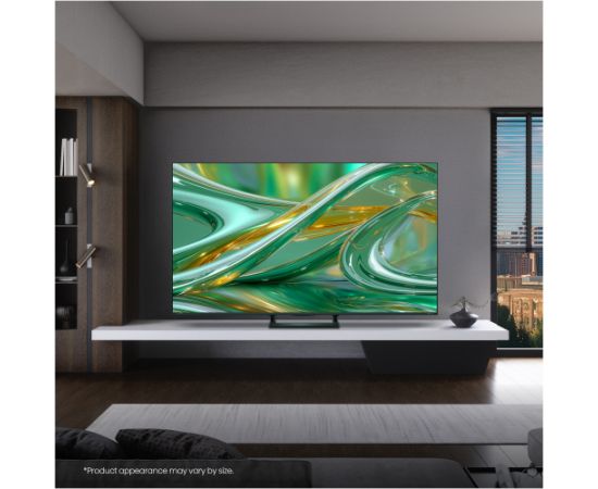 Hisense ULED 85E8S MiniLED (215 cm (85 inches), black/dark gray, UltraHD/4K, triple tuner, subwoofer, 144Hz panel) Televizori