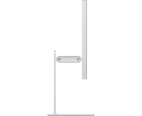 Apple Studio Display XDR (68.29 cm (27 inches), silver, tilt and height-adjustable stand, nano-texture glass, 5K Retina Телевизоры