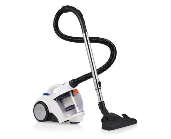 Tristar SZ-4116 Cyclone Vacuum Cleaner, Bagless, Compact Design, Volume 2 L, White Пылесосы