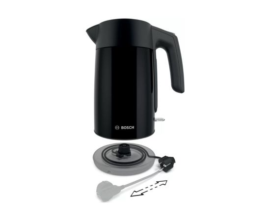 Bosch electric kettle TWK 7L463 Tējkannas (elektriskās)