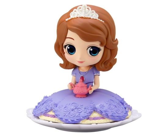 Bandai BP Q POSKET - DISNEY - SOFIA VER.A Фигурки и герои