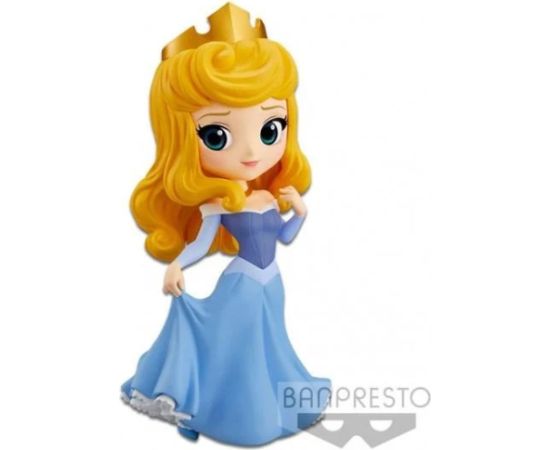 Bandai BP Q POSKET - DISNEY - PRINCESS AURORA BLUE Фигурки и герои