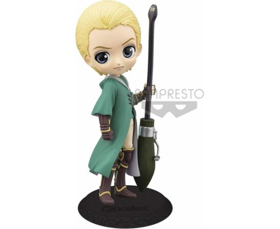 Bandai BP Q POSKET - HARRY POTTER - DRACO MALFOY QUIDDITCH VER.B Фигурки и герои