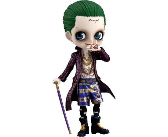 Bandai BP Q POSKET - SUICIDE SQUAD - JOKER VER.A Figūriņas un varoņi