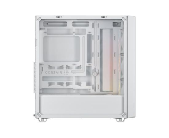 Corsair 3200D RS ARGB Mid-Tower White Case Корпуса